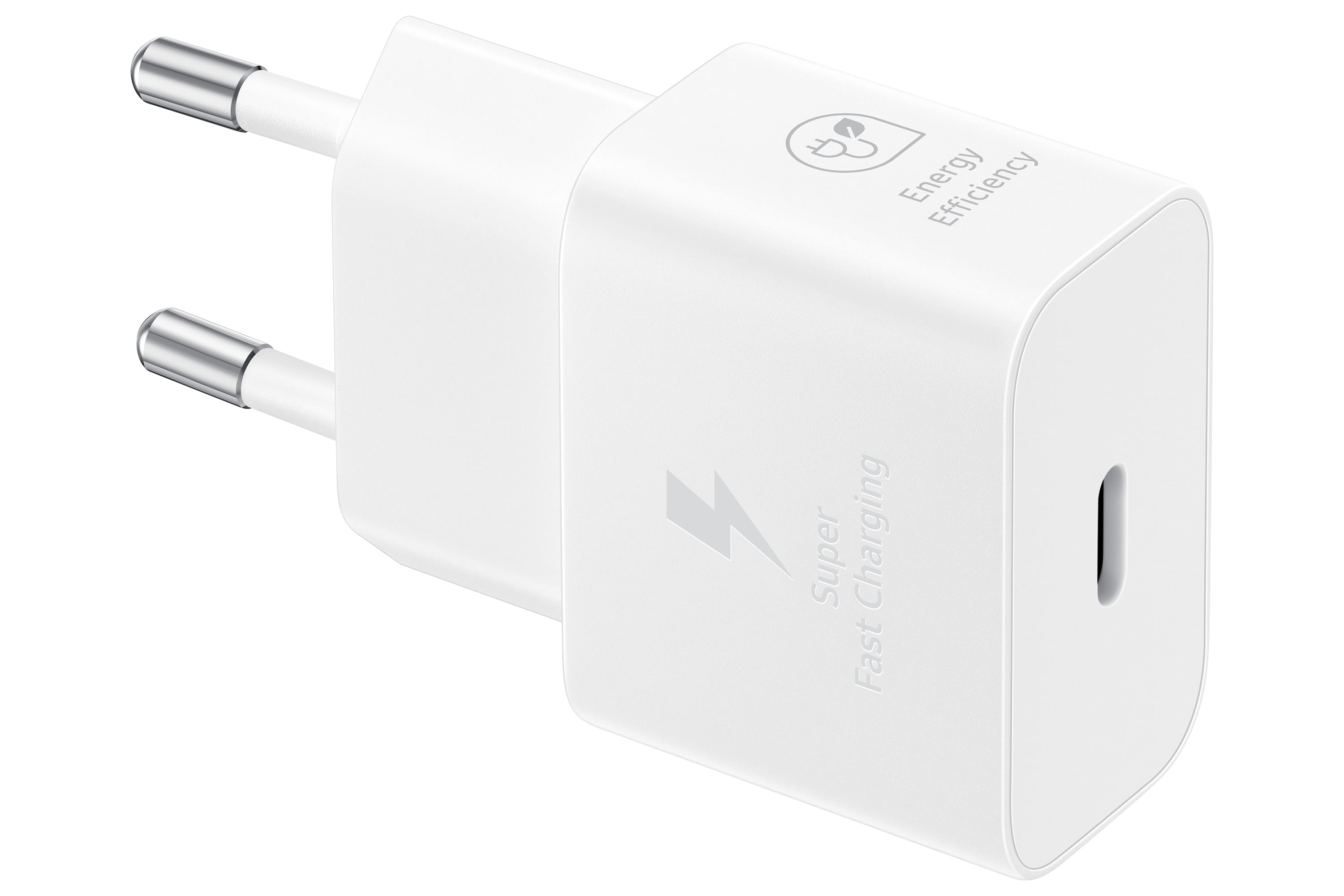 Samsung EP-T2510N - Netzteil - 25 Watt - 3 A - PD 3.0, PD/PPS, SFC (24 pin USB-C)