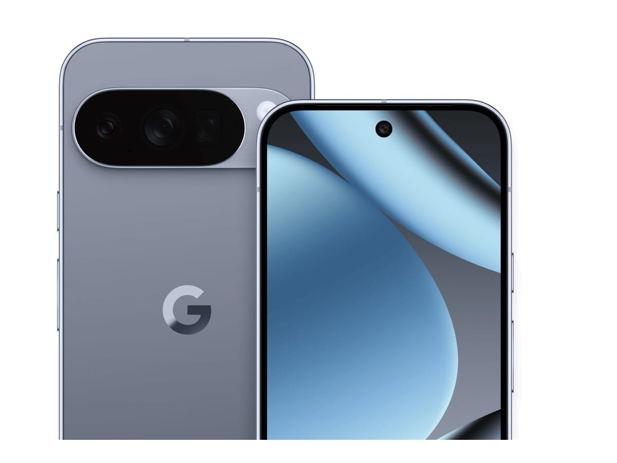 Google Pixel 10 Pro - 5G Smartphone - Dual-SIM - RAM 16 GB / Interner Speicher 128 GB - OLED-Display - 6.3" - 1280 x 2856 Pixel (120 Hz)