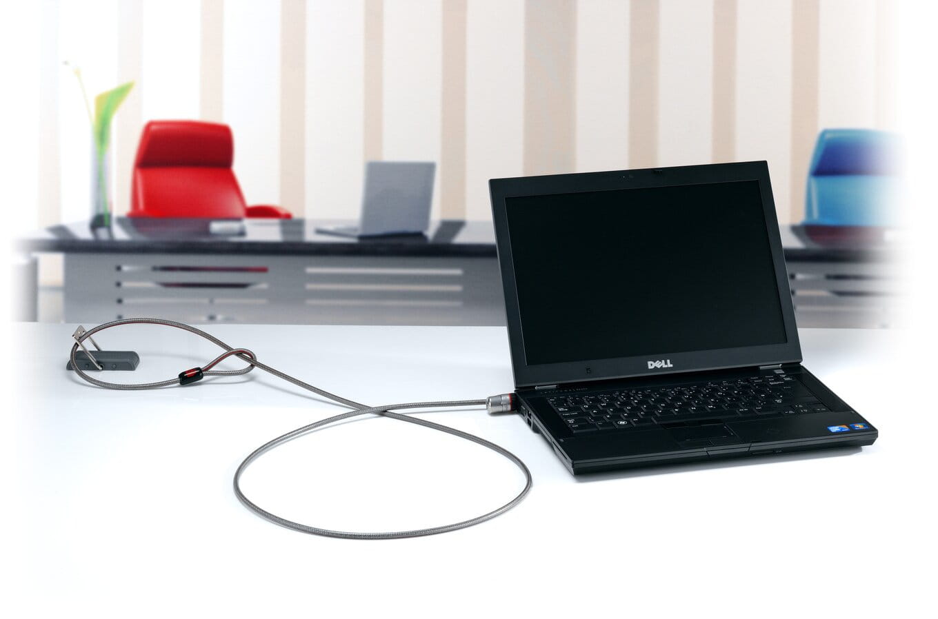 Kensington Desk Mount Cable Anchor - Kabelschloss