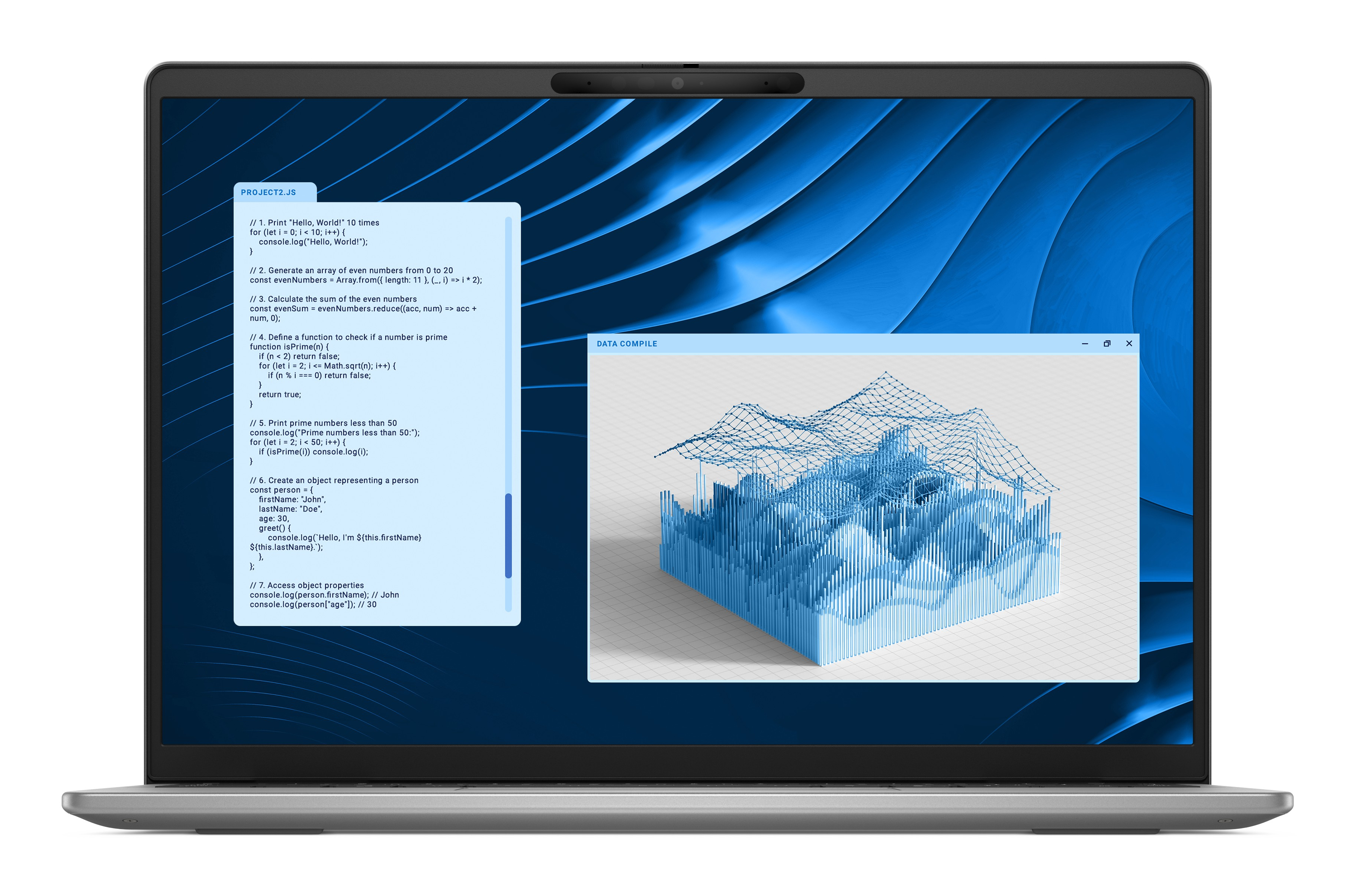 Dell Latitude 5455 - Snapdragon X Plus X1P-42-100 - Win 11 Pro (auf ARM)