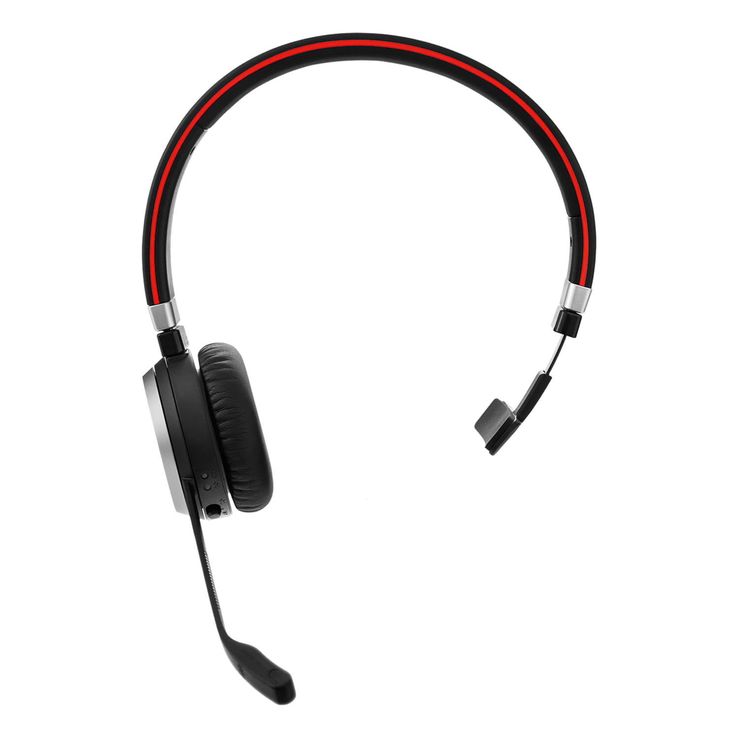 Jabra Evolve 65 MS mono - Headset - On-Ear