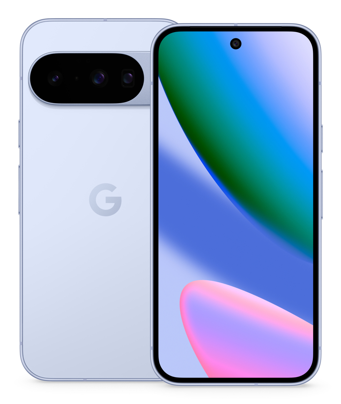 Google Pixel 10 - 5G Smartphone - Dual-SIM - RAM 12 GB / Interner Speicher 256 GB - OLED-Display - 6.3" - 2424 x 1080 Pixel (120 Hz)