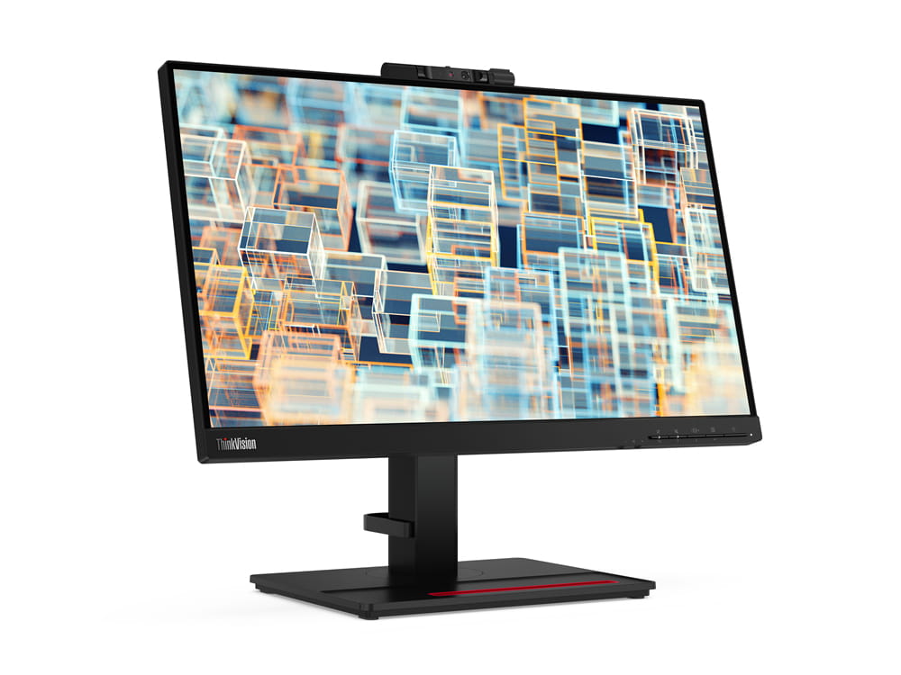 Lenovo ThinkVision T22v-20 - LED-Monitor - 55 cm (22")