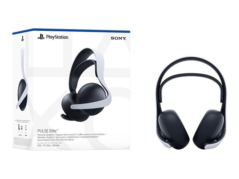 Sony PULSE Elite - Headset - ohrumschließend