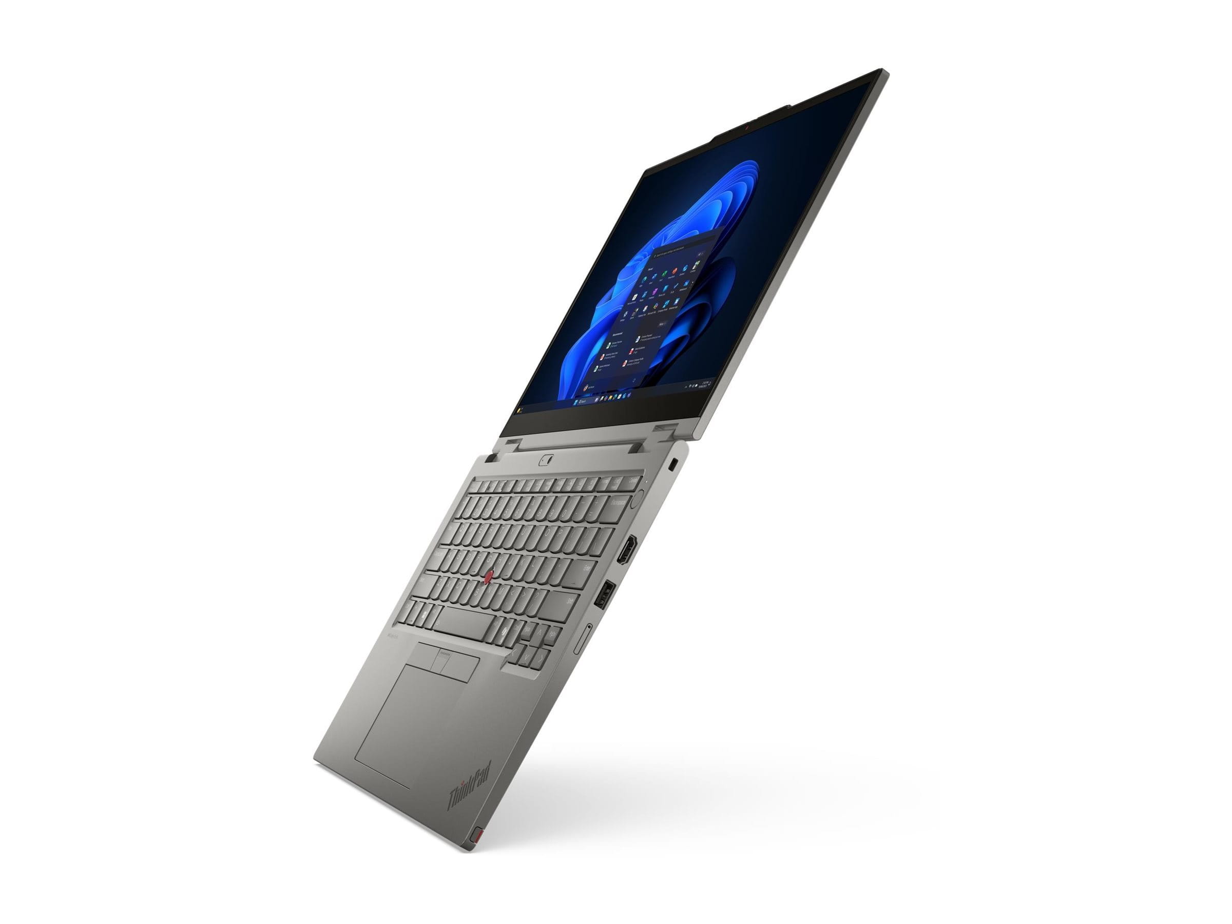 Lenovo ThinkPad L13 2-in-1 Gen 6 21RD - Flip-Design - AMD Ryzen 7 Pro 250 / 3.3 GHz - Win 11 Pro - Radeon 780M - 32 GB RAM - 512 GB SSD, NVMe - 33.8 cm (13.3")