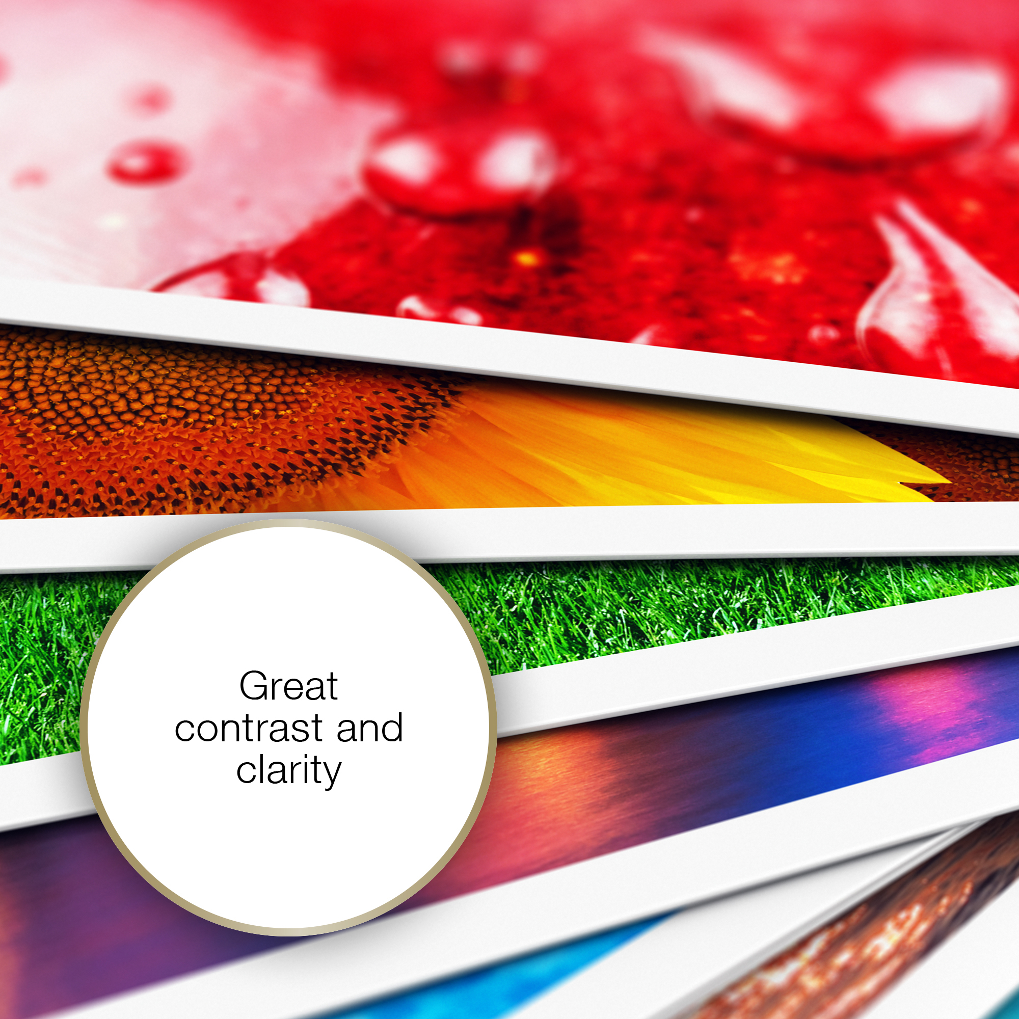Epson Glänzend - A3 (297 x 420 mm) - 200 g/m²