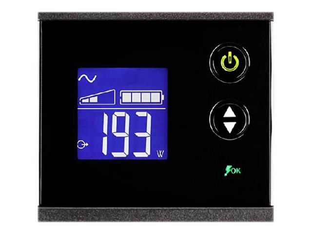 Eaton Ellipse PRO 1600 - USV - Wechselstrom 230 V - 1000 Watt - 1600 VA - 9 Ah - USB - Ausgangsanschlüsse: 8 - 2U - 48.3 cm (19")