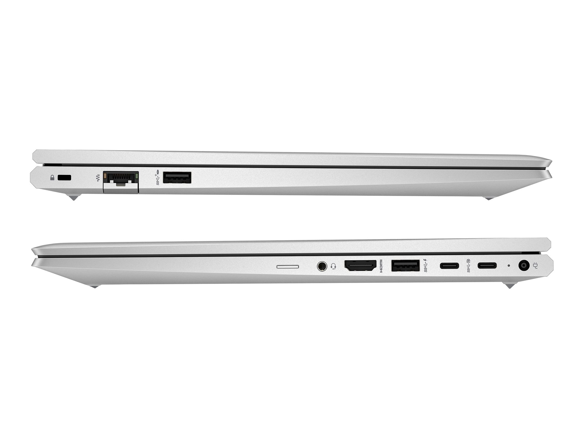 HP ProBook 455 G10 Notebook - 180°-Scharnierdesign - AMD Ryzen 5 7530U / 2 GHz - Win 11 Pro - Radeon Graphics - 16 GB RAM - 512 GB SSD NVMe - 39.6 cm (15.6")