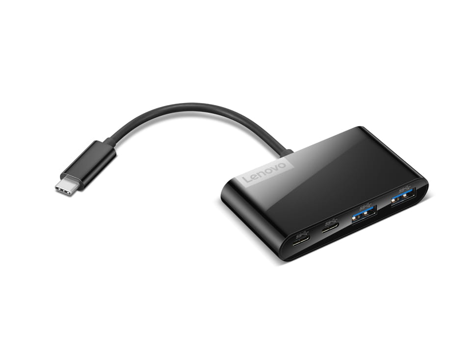 Lenovo Select - Hub - 2 x SuperSpeed USB 3.0
