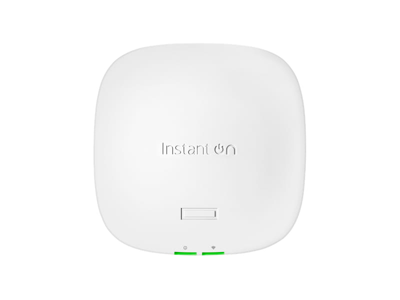 HPE Networking Instant On AP21 (EU) - WiFi 6 Accesspoint - PoE - inkl. Netzteil