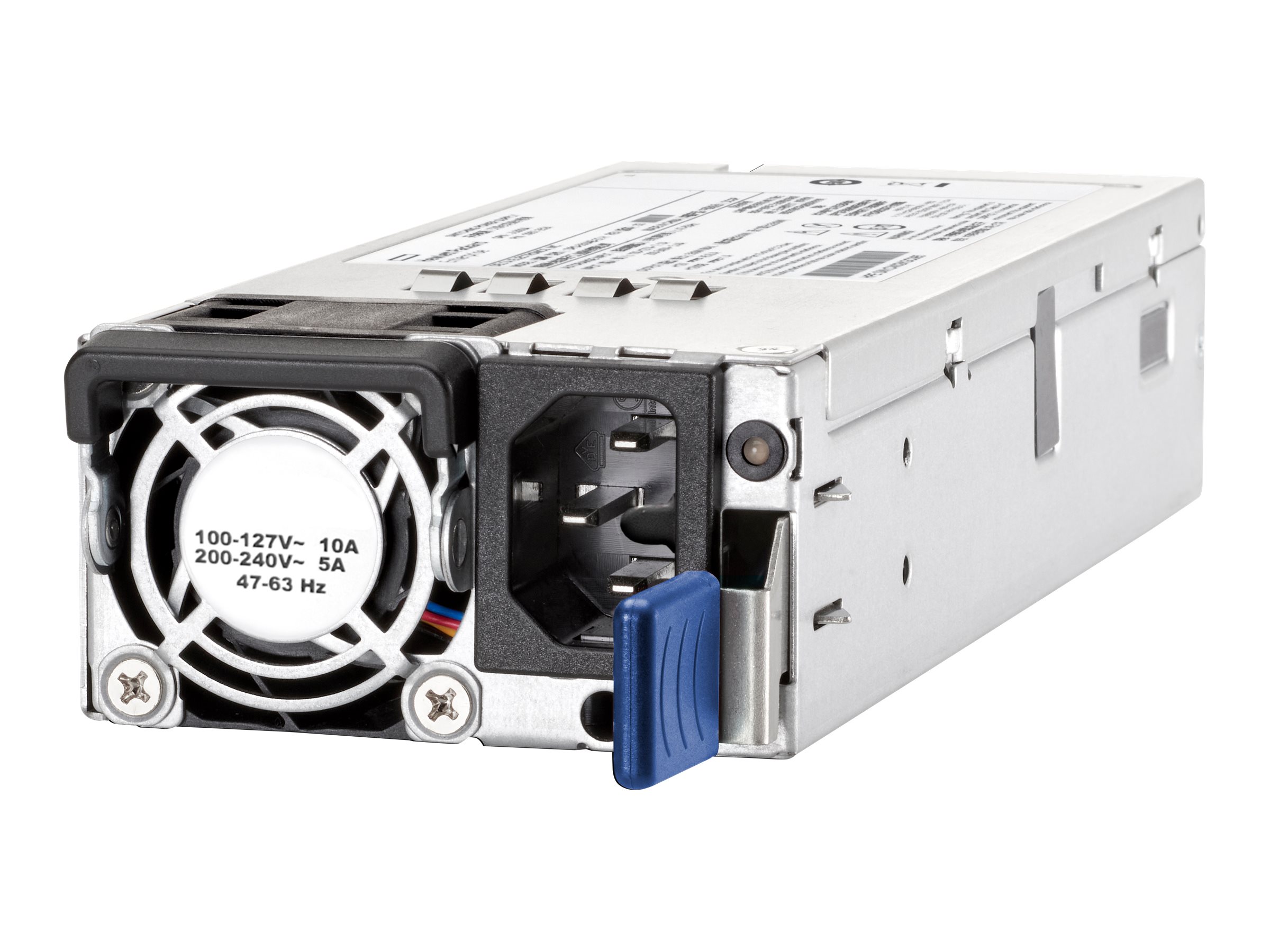 HPE Aruba Networking - Netzteil (Plug-In-Modul) - AC - 850 Watt