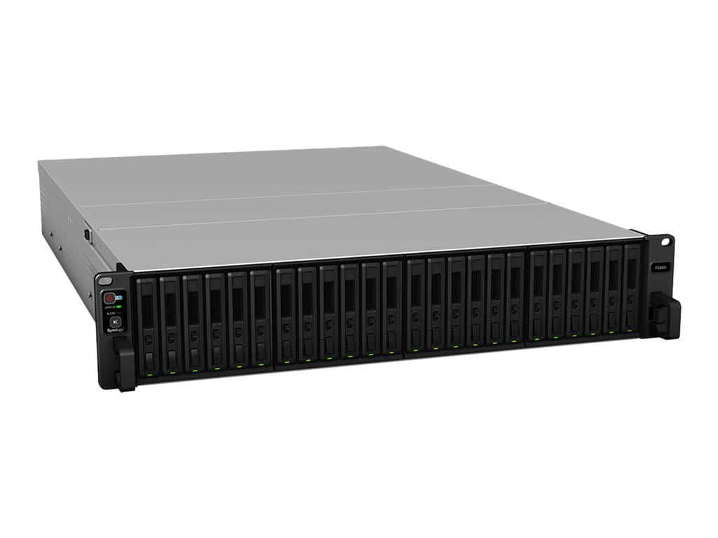 Synology FlashStation FS3600 - NAS-Server - 24
