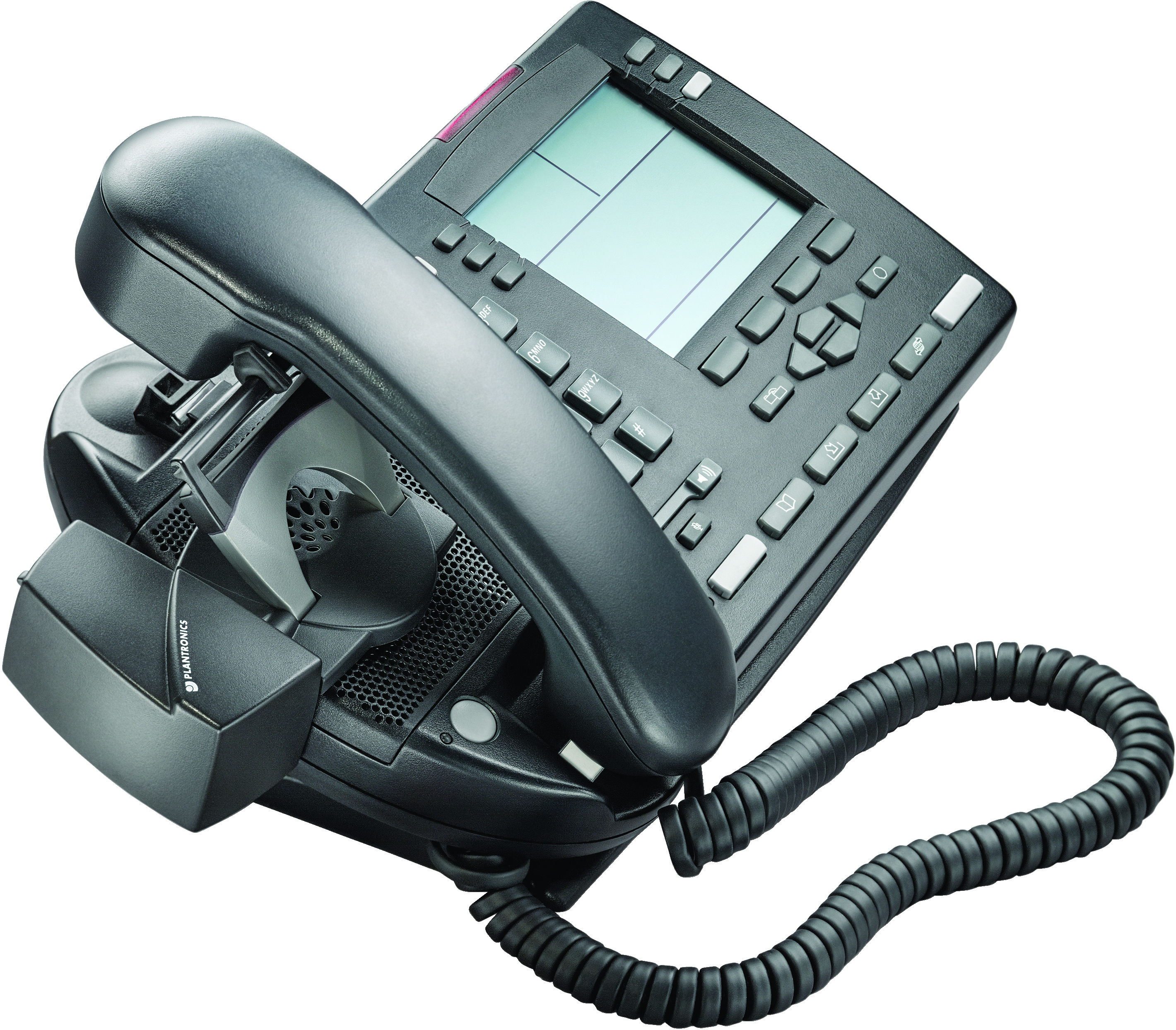 Poly HL10 - Telefonhörer-Lifter für Tischtelefon