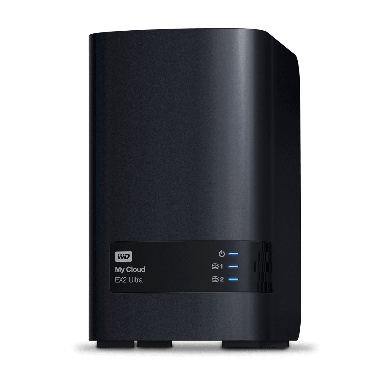WD My Cloud EX2 Ultra WDBVBZ0240JCH - Gerät für persönlichen Cloudspeicher
