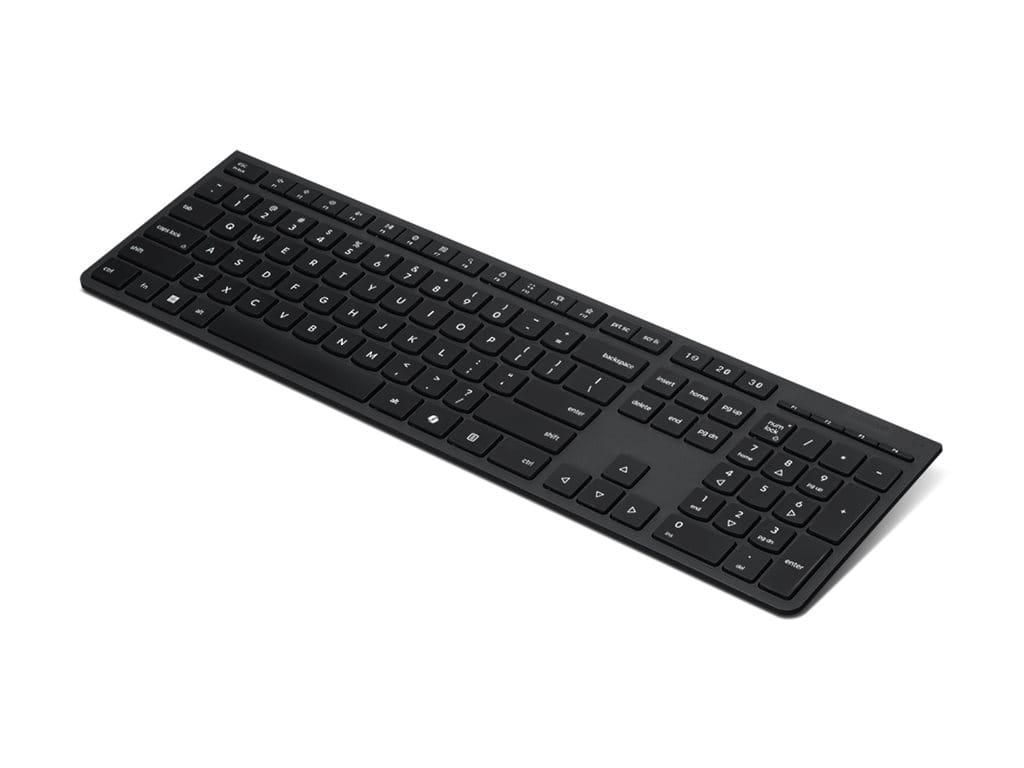 Lenovo Professional - Tastatur - wiederaufladbar