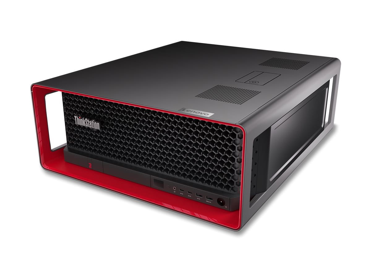 Lenovo ThinkStation P8 30HH - Tower - 1 x Ryzen