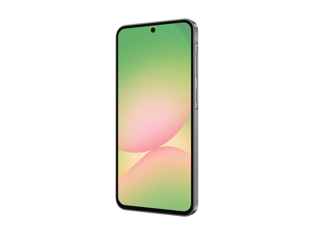 Samsung Galaxy A56 - Enterprise Edition - 5G Smartphone - Dual-SIM - RAM 8 GB / Interner Speicher 128 GB - OLED-Display - 6.7" - 2340 x 1080 Pixel (120 Hz)