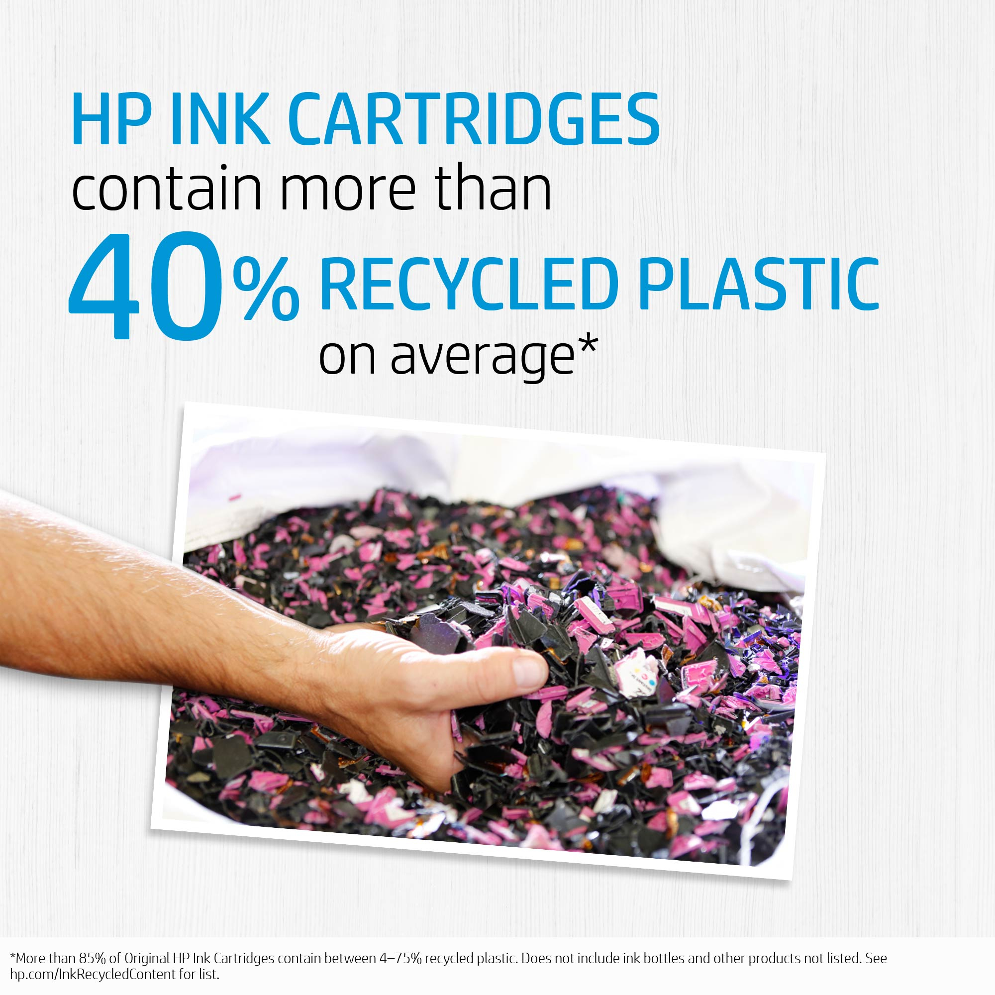 HP 301XL - 8 ml - Hohe Ergiebigkeit - Schwarz