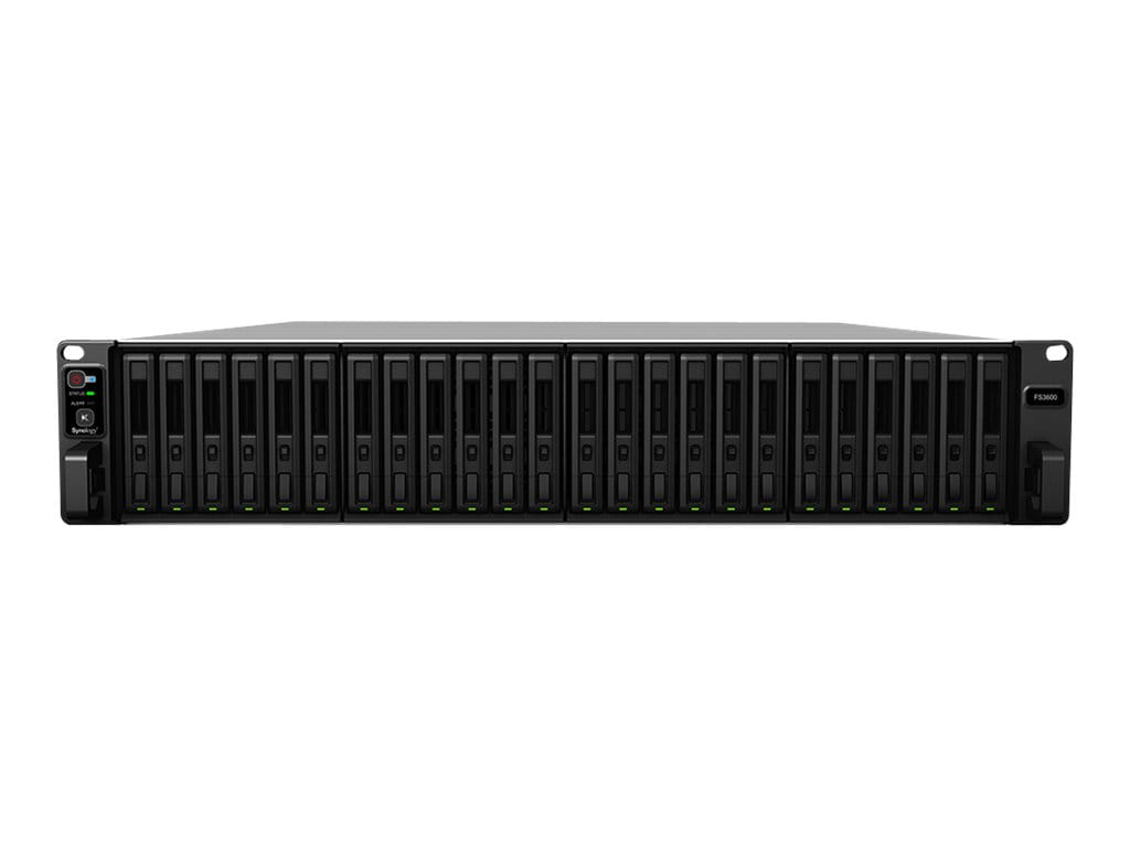 Synology FlashStation FS3600 - NAS-Server - 24
