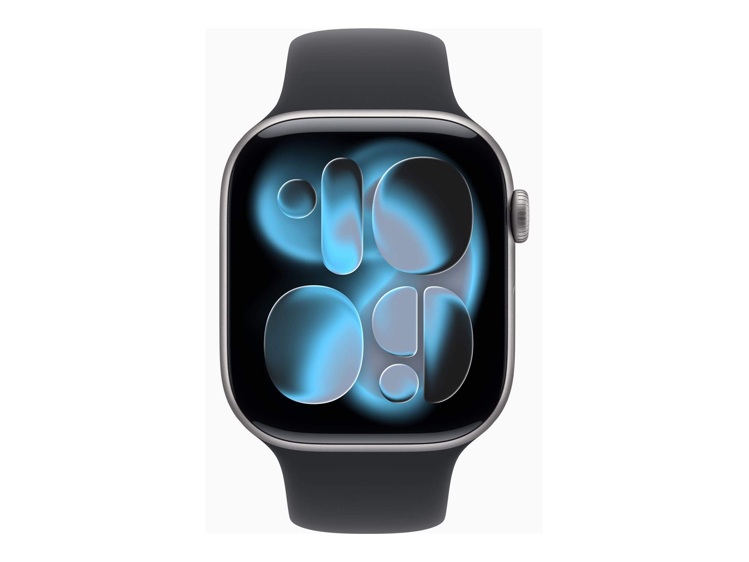Apple Watch Series 11 (GPS) - 46 mm - Space grau