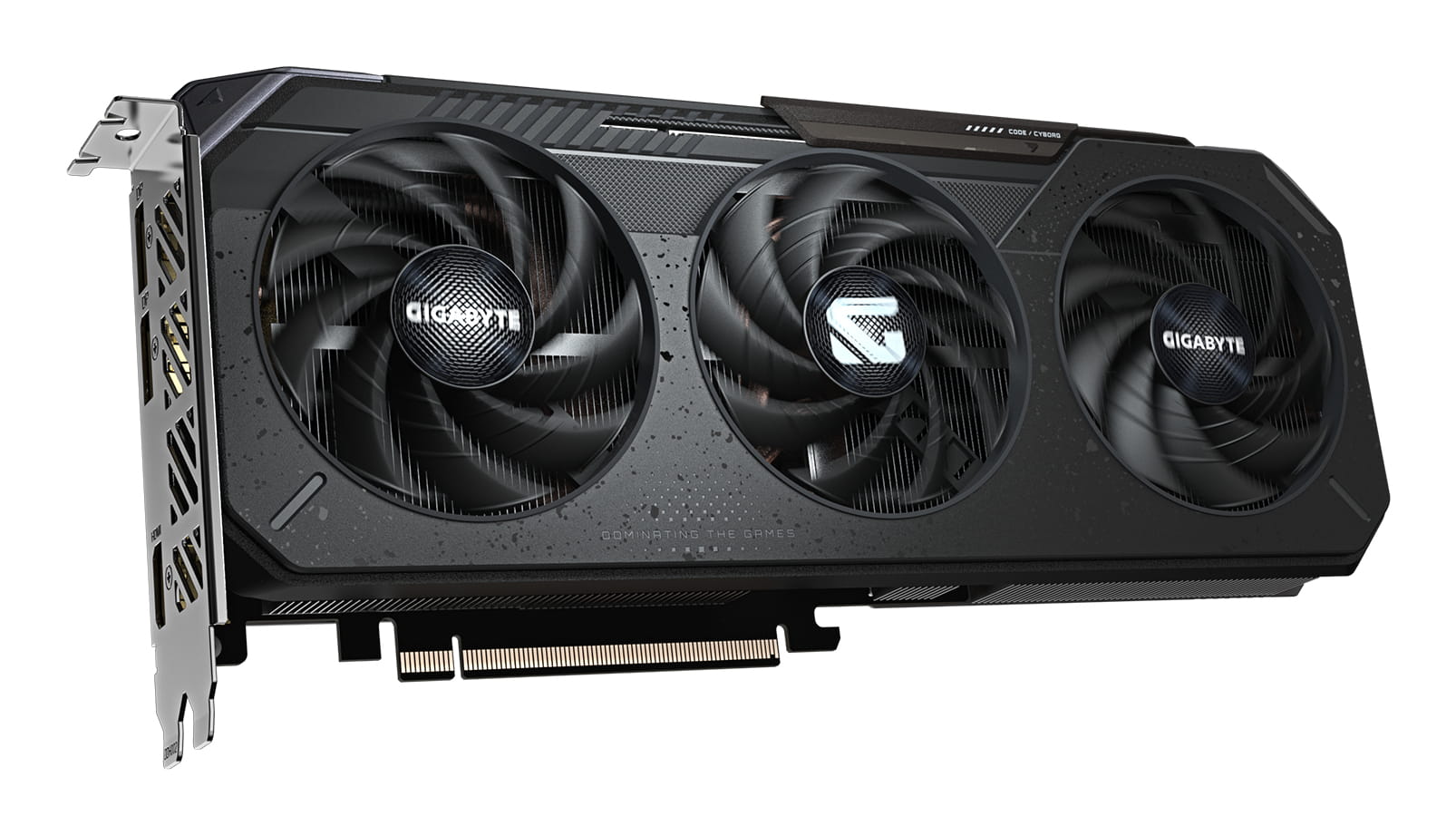 Gigabyte Radeon RX 9060 XT GAMING OC 16G - Grafikkarte