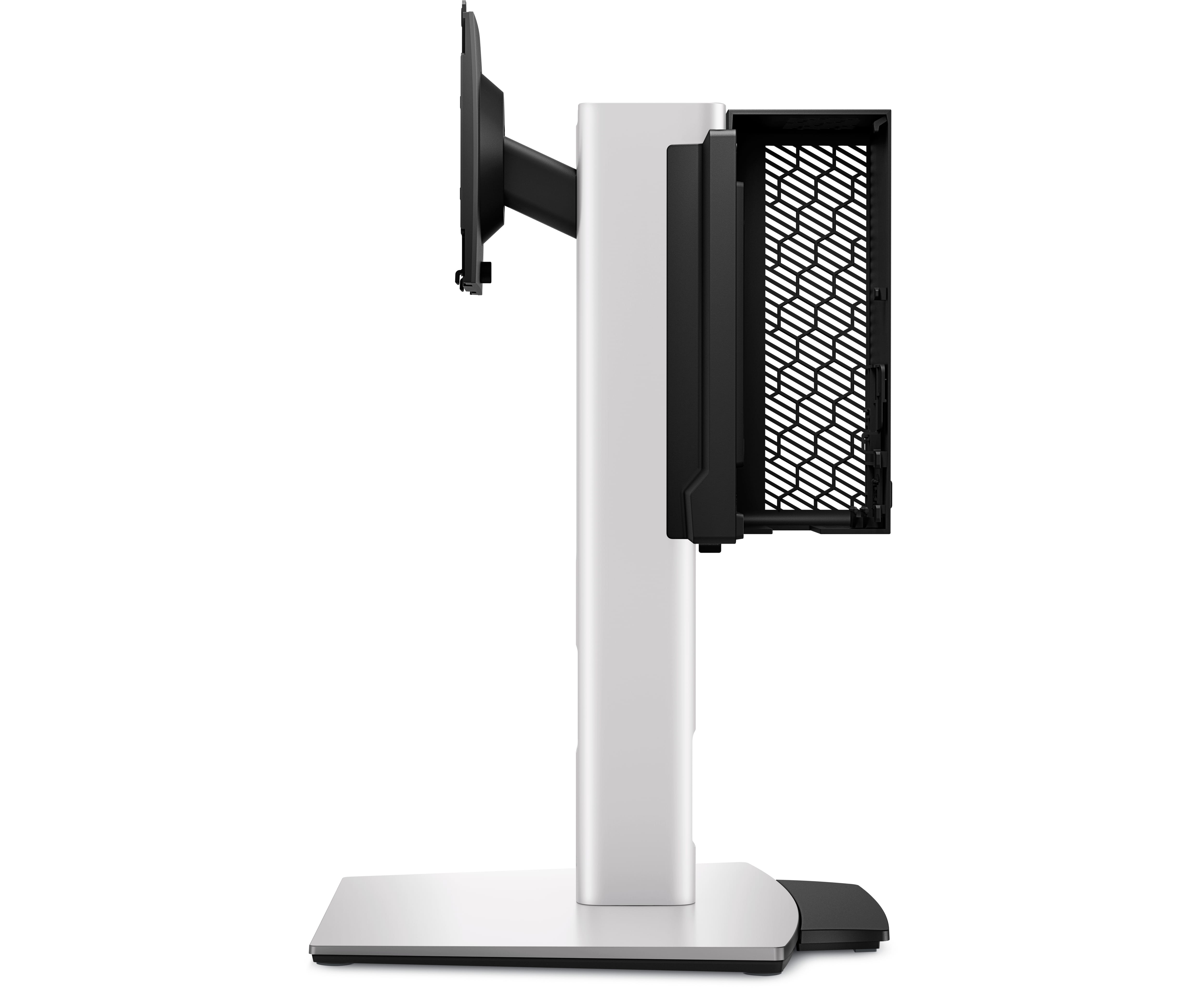 Dell Compact Form Factor All-in-One Stand - CFS25 - Monitor-/Desktop-Ständer (19"-27")