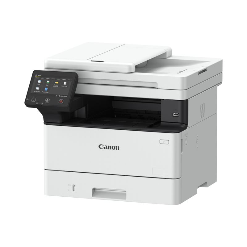 Canon i-SENSYS MF461dw - Multifunktionsdrucker - s/w - Laser - A4 (210 x 297 mm)