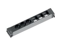 Bachmann POWER FRAME - Steckdosenleiste - Ausgangsanschlüsse: 3 (French / UTE)