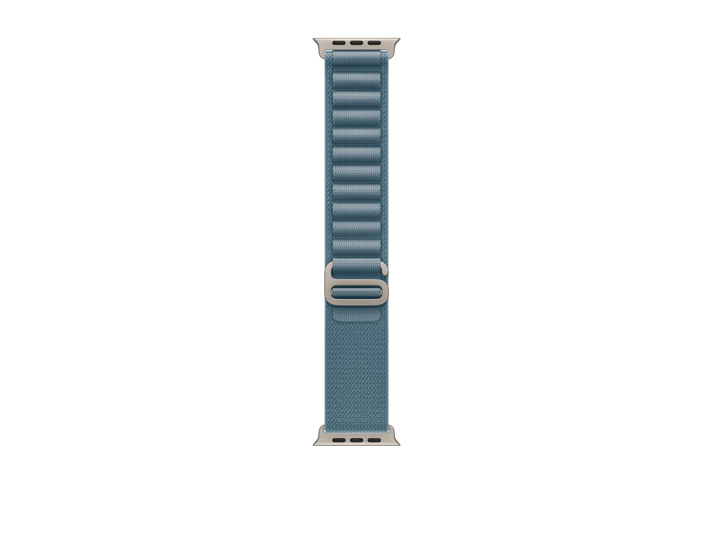 Apple Watch Ultra 3 - 49 mm - natürliches Titan