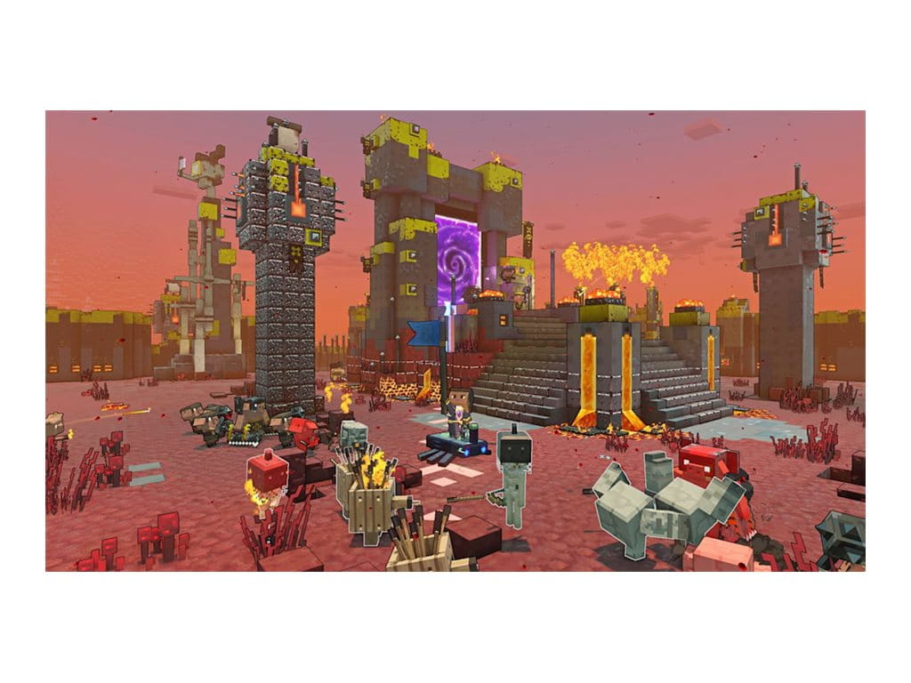Nintendo Minecraft - Nintendo Switch - Deutsch