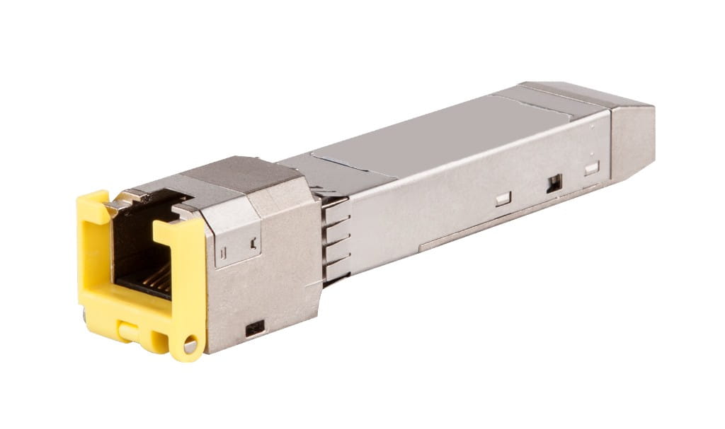 HPE Networking Comware - SFP+-Transceiver-Modul