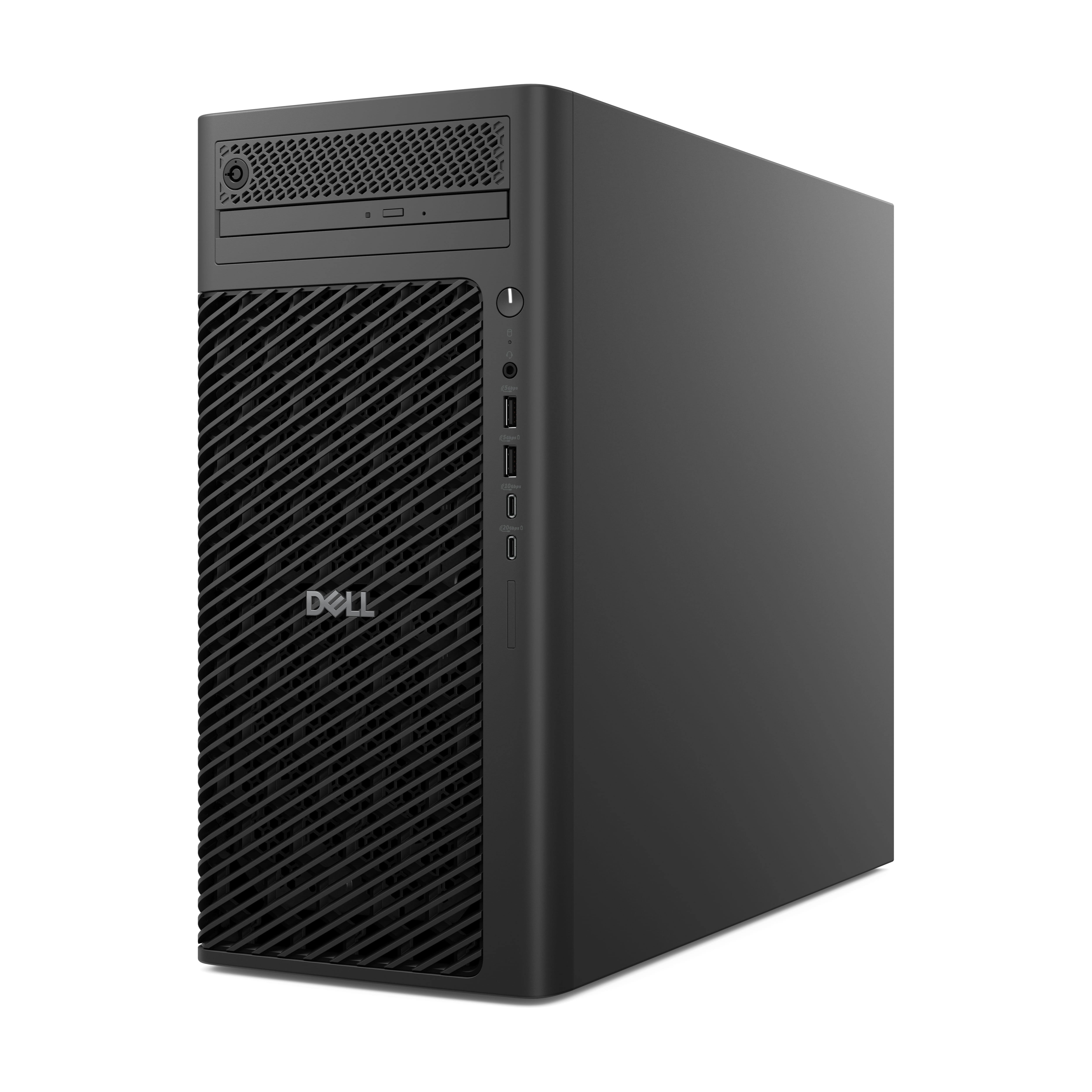 Dell Pro Max Tower T2 FCT2250 - Tower - Core Ultra 7 265K / 3.9 GHz