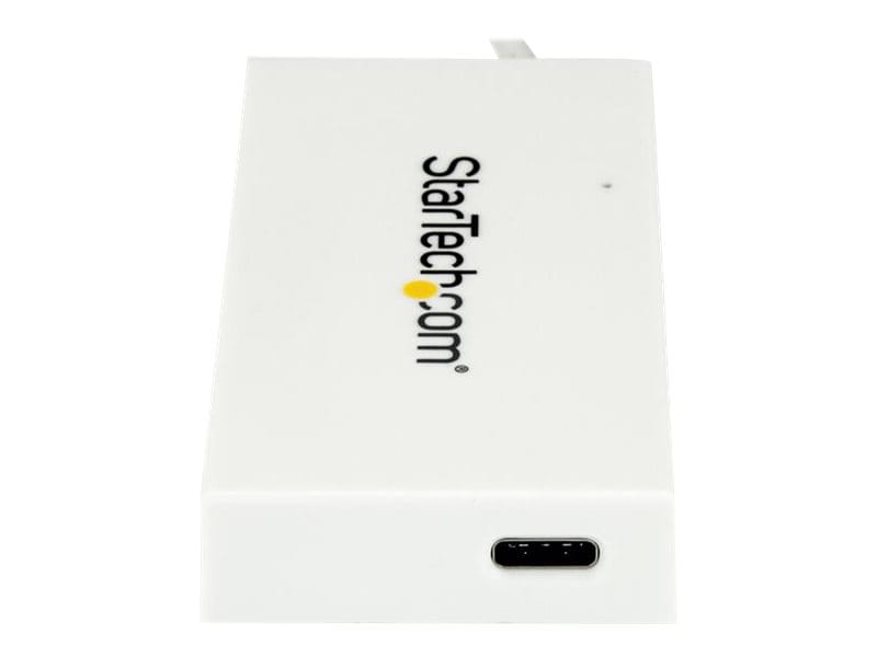 StarTech.com 4 Port USB-C Hub - USB C und 3x USB-A