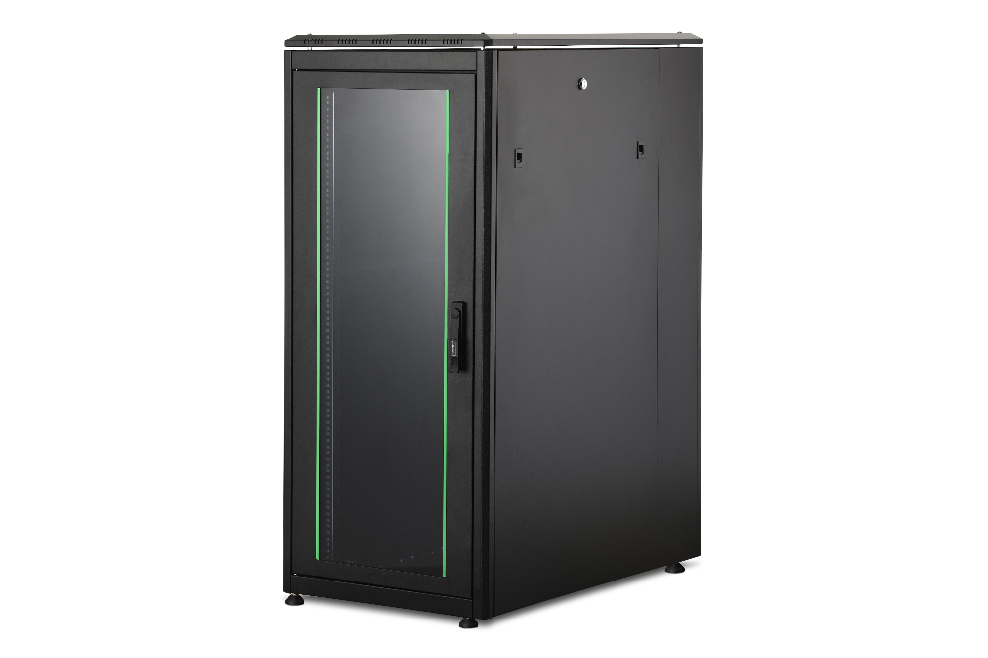 DIGITUS Netzwerkschrank Unique Serie - 600x1000 mm (BxT)