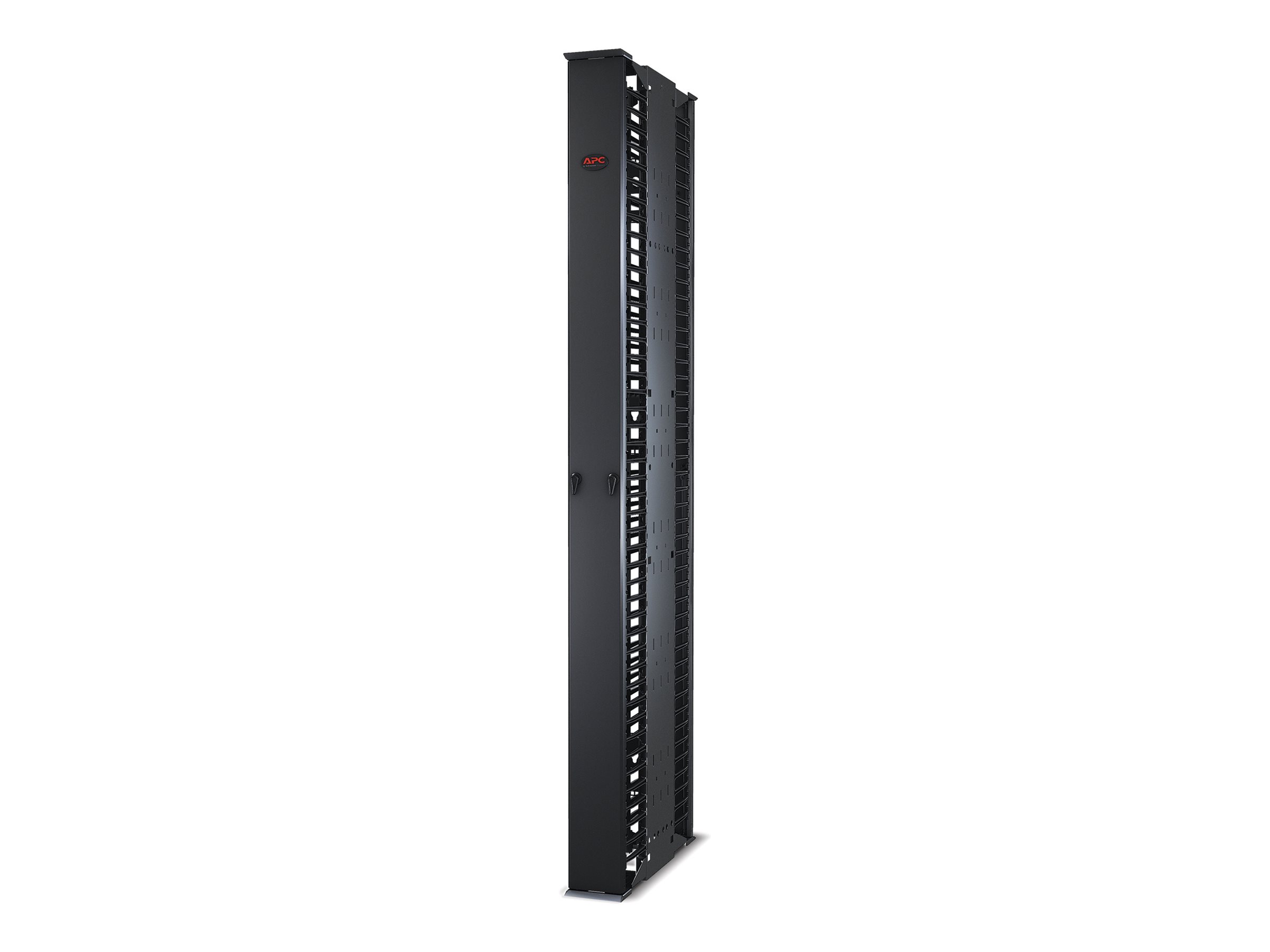 APC Cable Management - Rack - Kabelführungssatz