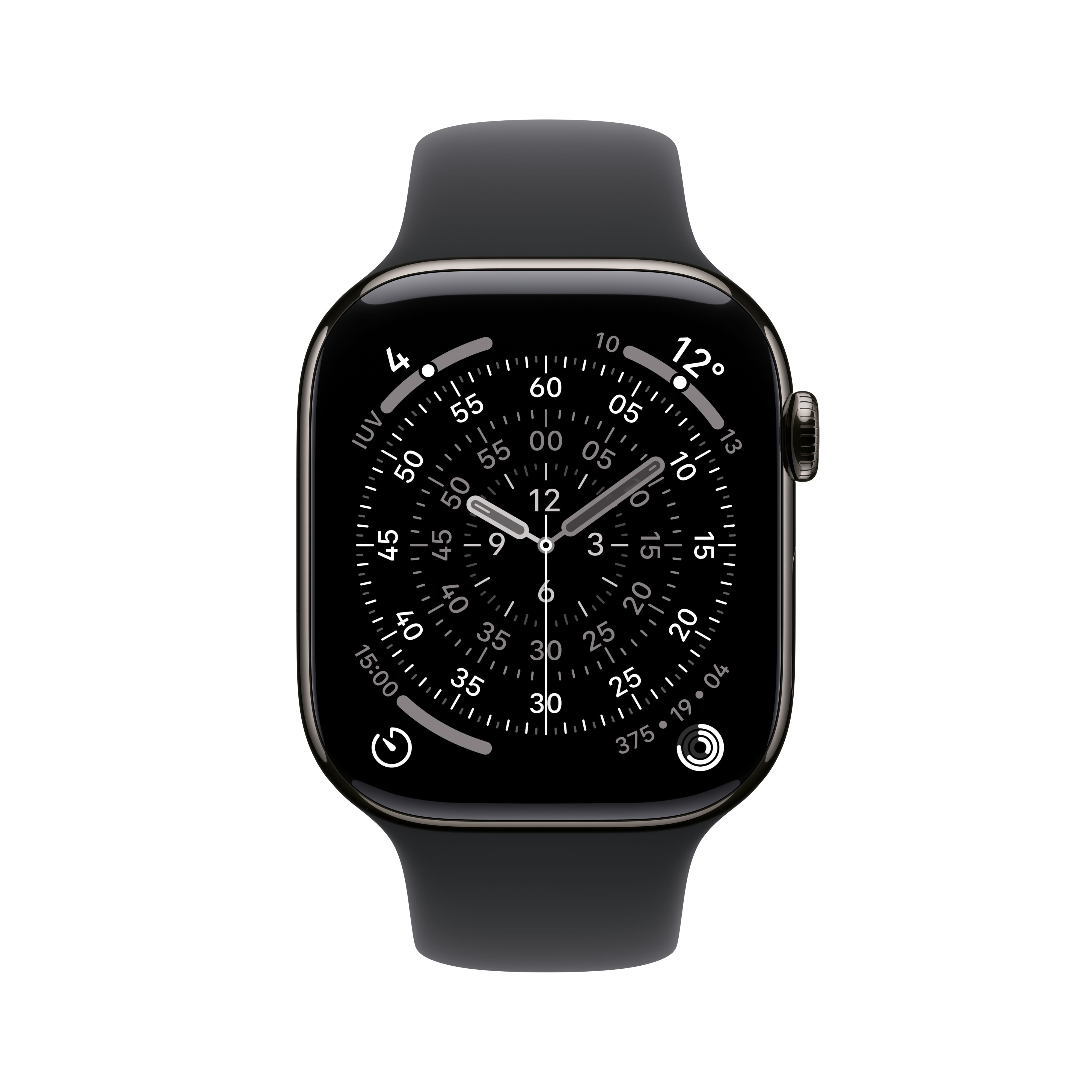 Apple Watch Series 11 (GPS + Cellular) - 46 mm