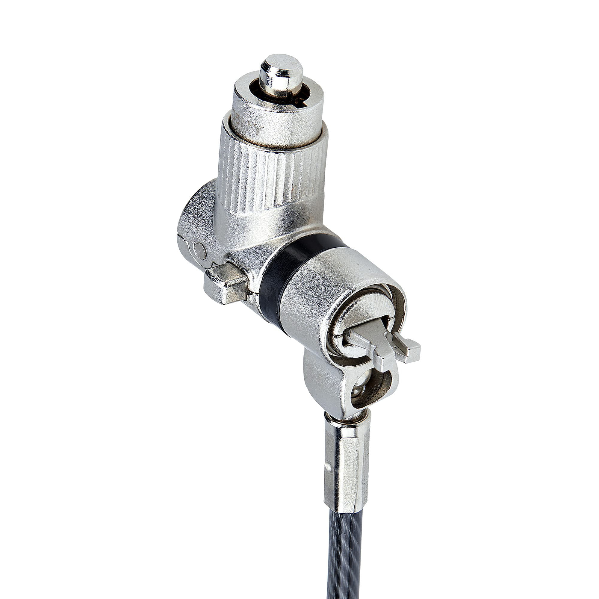 StarTech.com 3-in-1 Laptop Lock Compatible w/Noble