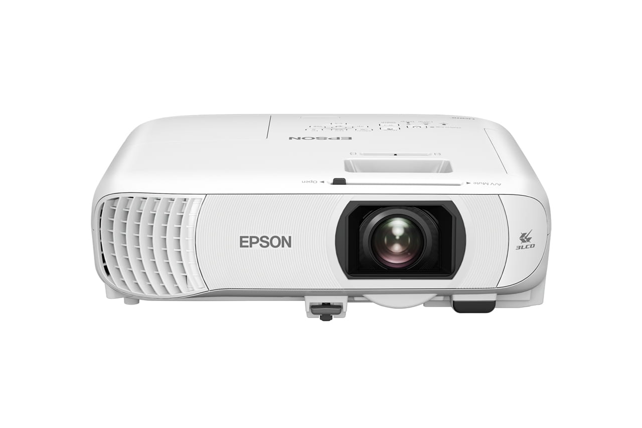 Epson EH-TW840 - 3-LCD-Projektor - tragbar - 4000 lm (weiß)