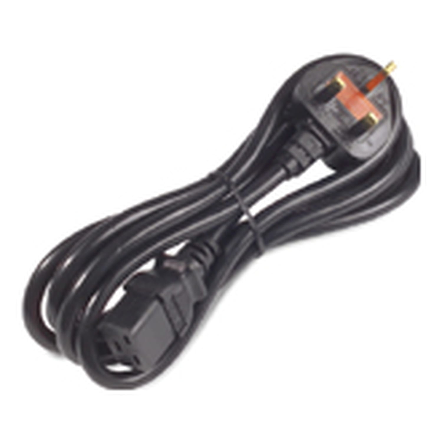 APC Stromkabel - IEC 60320 C19 zu BS 1363A (M)