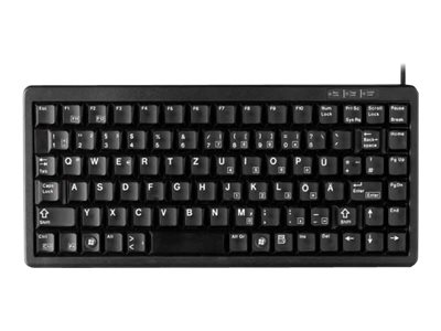 Cherry Compact-Keyboard G84-4100 - Tastatur