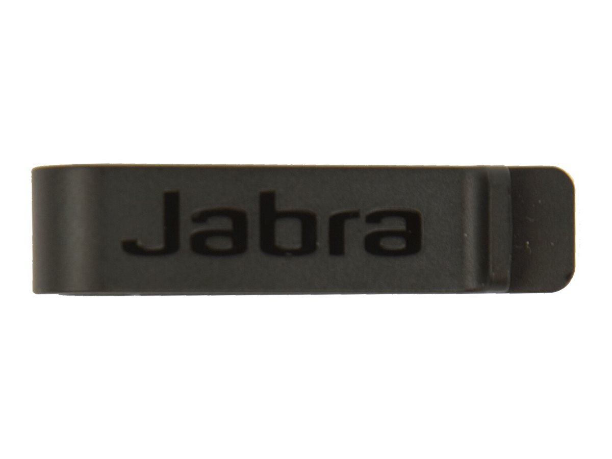 Jabra Kleiderklammer für BIZ 2300 (10 Stück)