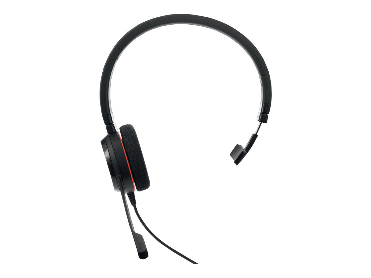 JABRA Evolve 20, USB C/A UC Mono