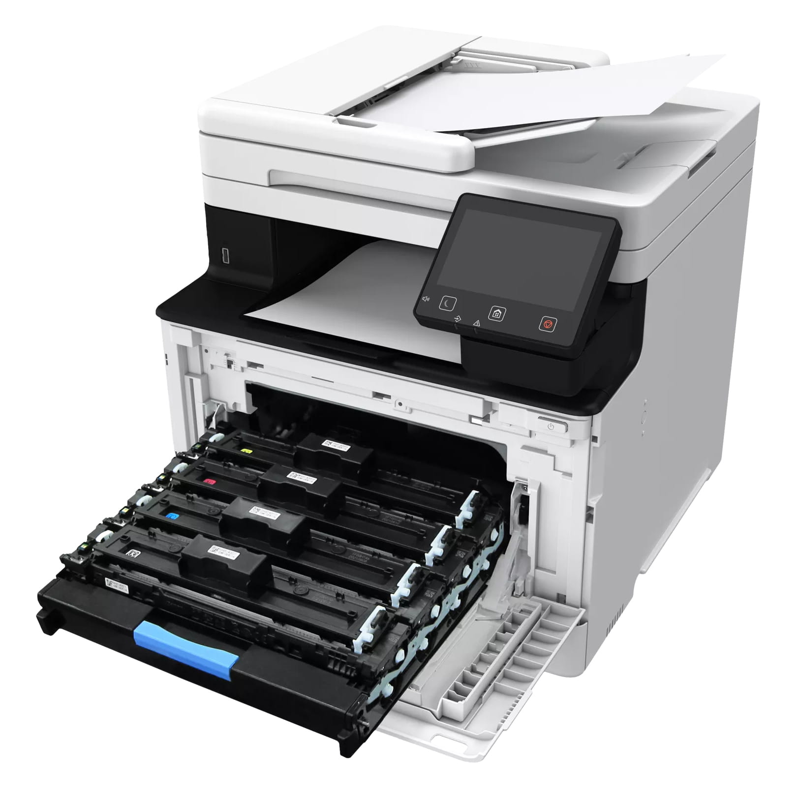 Canon i-SENSYS MF752Cdw II - Multifunktionsdrucker - Farbe - Laser - A4 (210 x 297 mm)