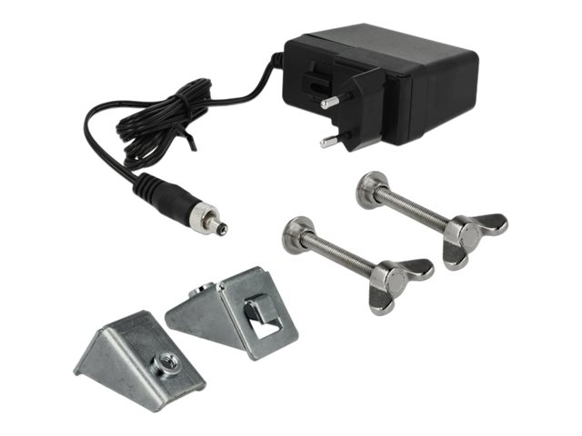Delock Multi-AV to HDMI Converter for Table Mount
