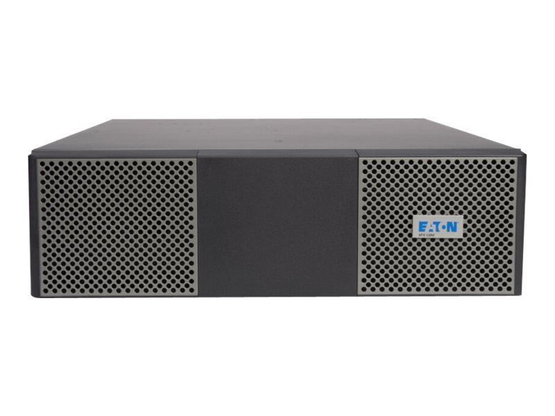 Eaton Supercharger Supercharger for 9PX 8kVA and 11kVA UPS Systems, 240VDC, 3U Rack/Tower - Batteriegehäuse (Rack - einbaufähig)