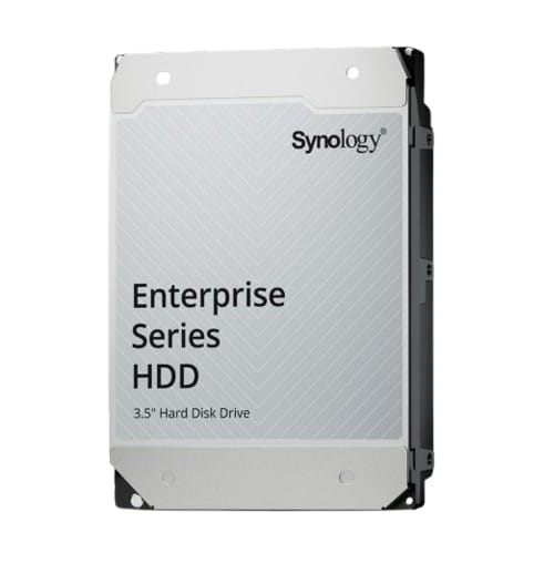Synology HAT5320 - Festplatte - Enterprise - 8 TB - intern - 3.5" (8.9 cm)