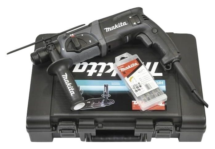 Makita HR2470BX40 - Bohrhammer - 780 W - 3 Modi