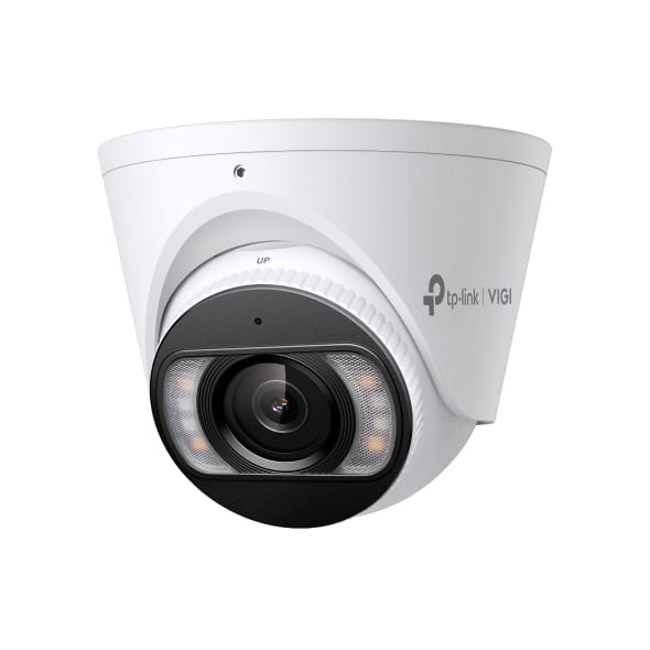 TP-LINK VIGI C445 V1 - Netzwerk-Überwachungskamera - schwenken / neigen - Drehplattform - wasserfest - Farbe (Tag&Nacht)