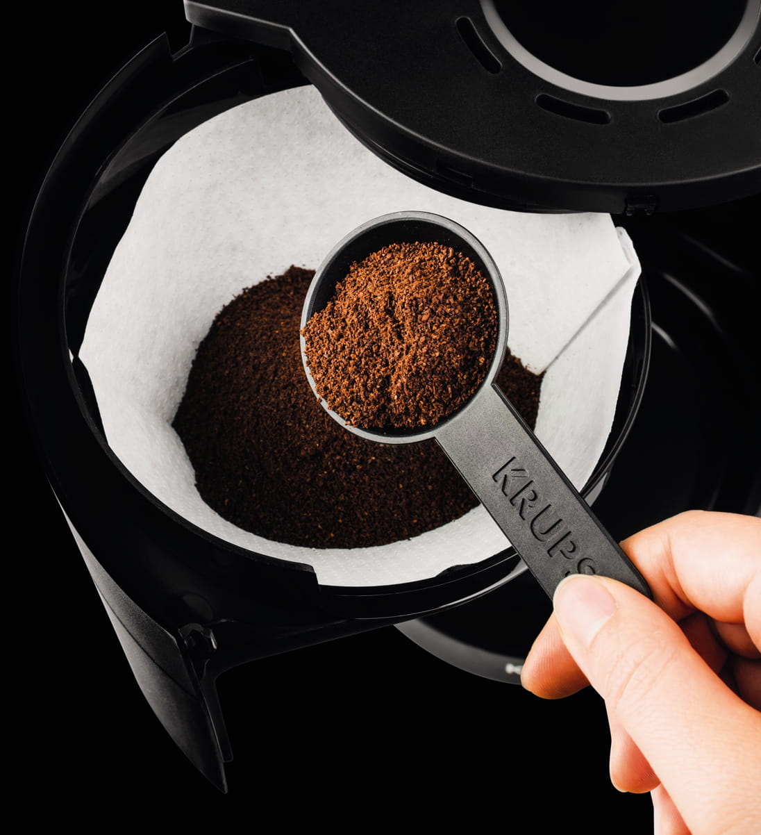 Krups Pro Aroma F 30908 - Kaffeemaschine - 15