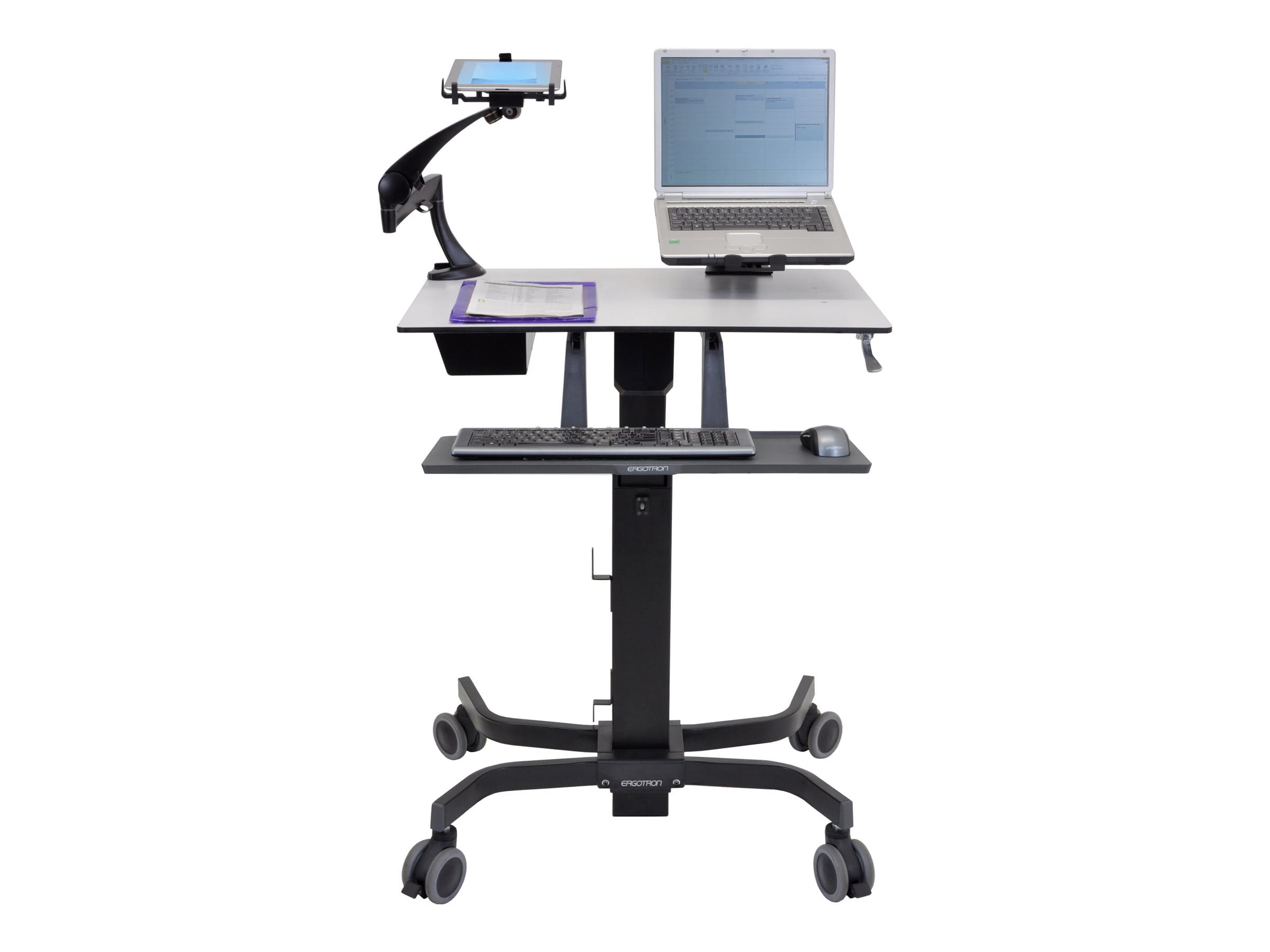 Ergotron TeachWell Mobile Digital Workspace